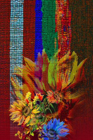 数码华亿平台印花华亿平台图片