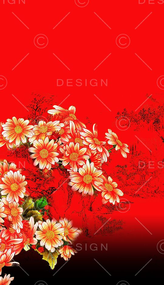 民族风印花华亿平台图片