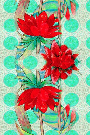 数码华亿平台印花华亿平台图片