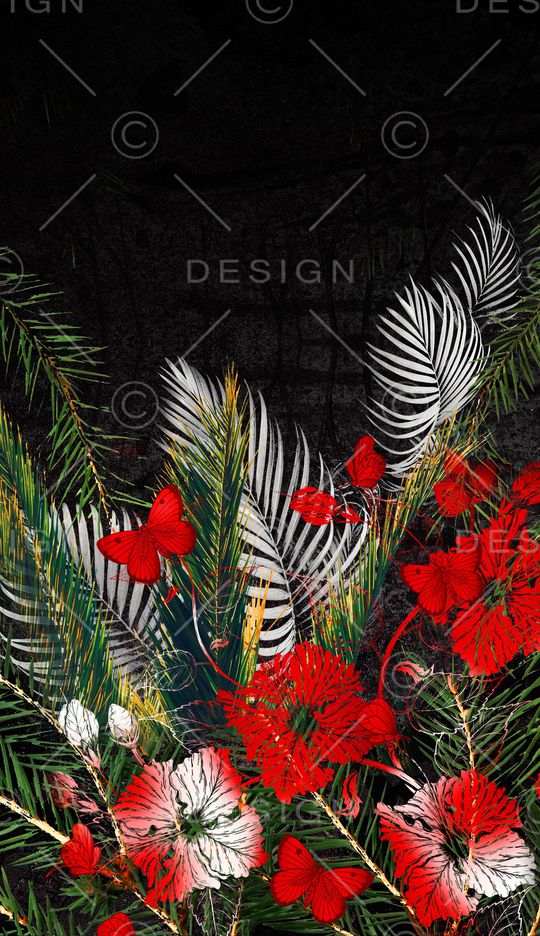 数码华亿平台印花华亿平台图片