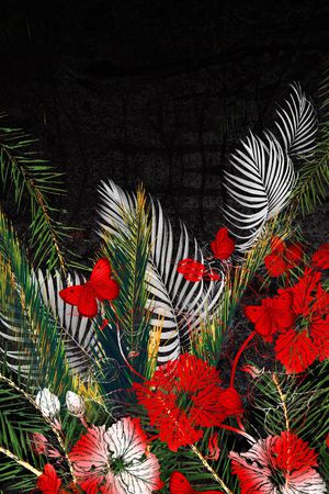 数码华亿平台印花华亿平台图片