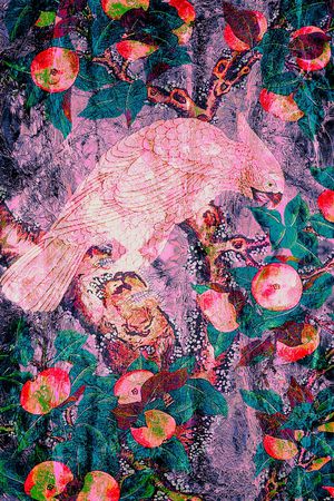 民族风印花华亿平台图片