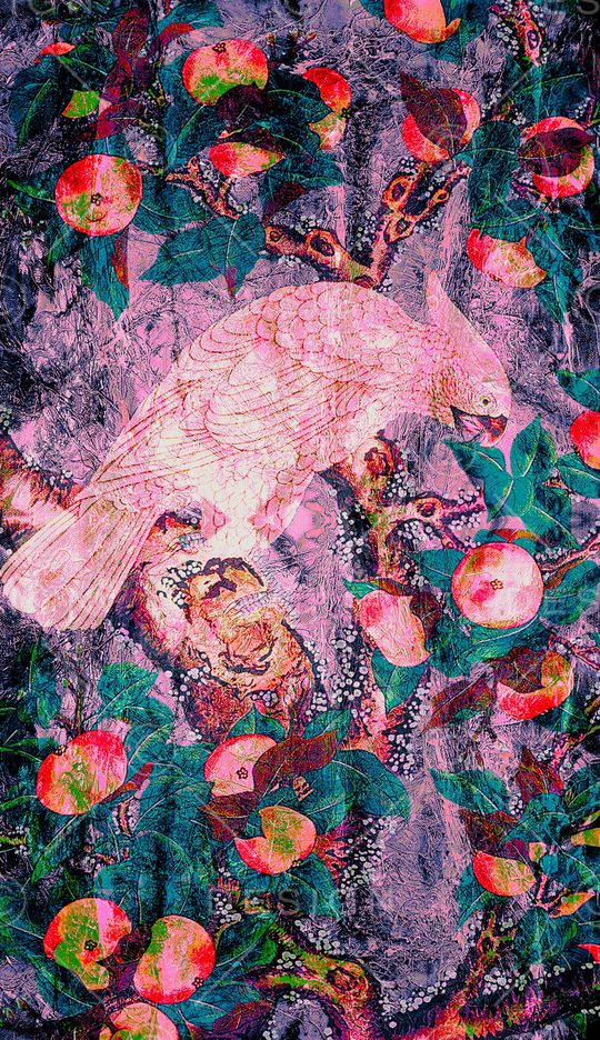 民族风印花华亿平台图片