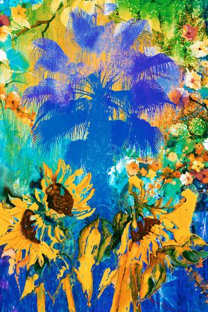 数码华亿平台印花华亿平台图片