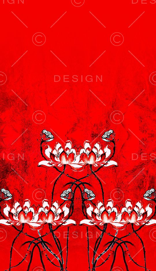 民族风印花华亿平台图片