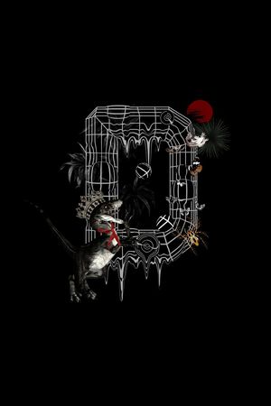 动物花卉印花华亿平台图片