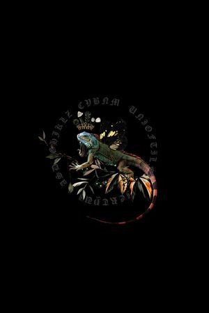 动物花卉印花华亿平台图片