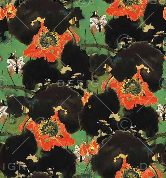 数码华亿平台印花华亿平台图片