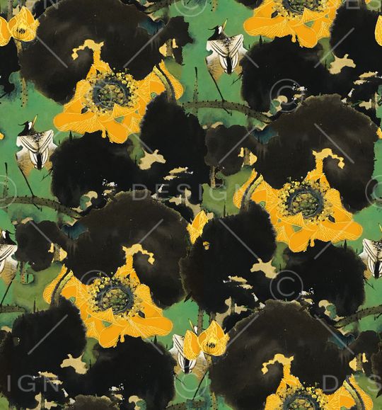 数码华亿平台印花华亿平台图片