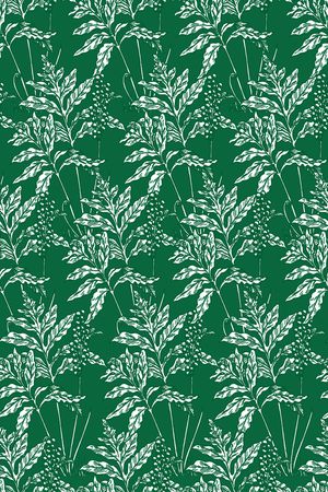 植物印花华亿平台图片