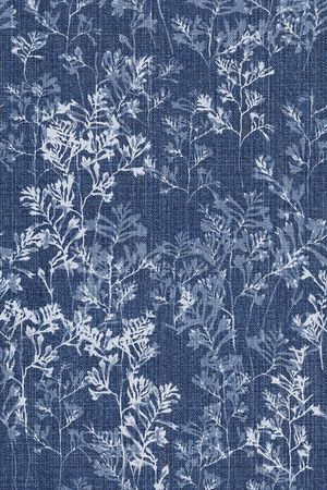 水洗牛仔肌理印花华亿平台图片