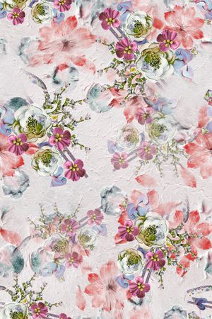 数码华亿平台印花华亿平台图片