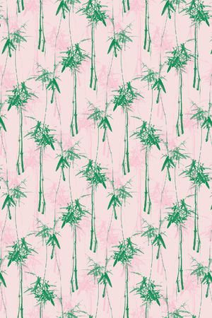 水彩花卉印花华亿平台图片