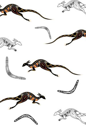 袋鼠印花华亿平台图片