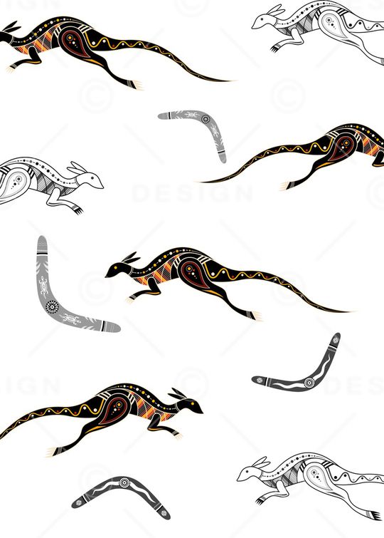 袋鼠印花华亿平台图片