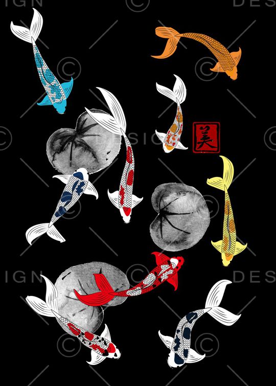 中国风印花华亿平台图片