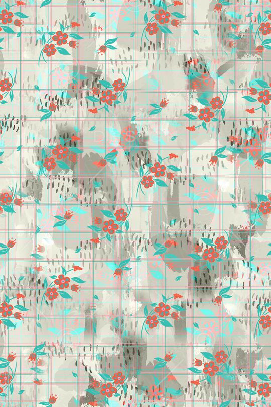 数码华亿平台印花华亿平台图片