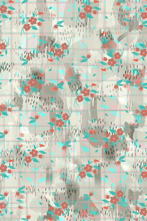 数码华亿平台印花华亿平台图片