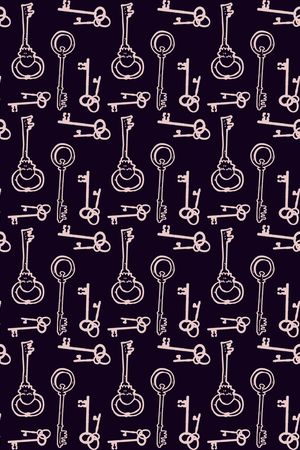 复古印花华亿平台图片