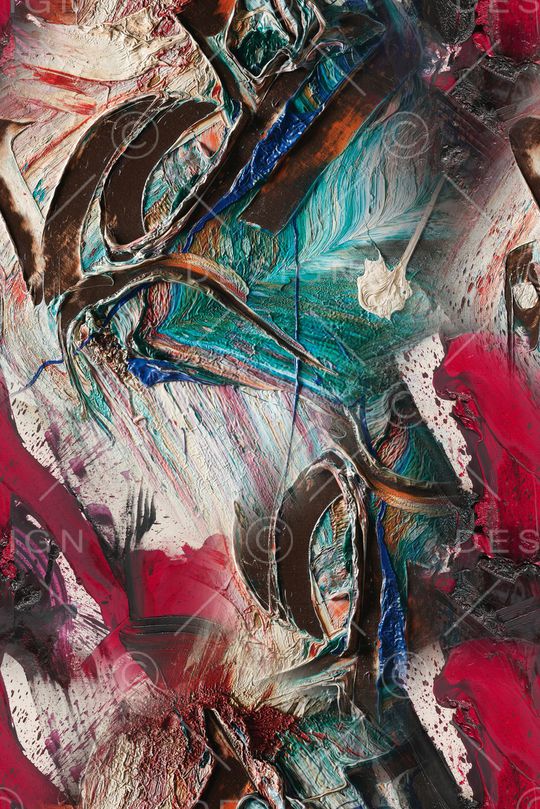 肌理印花华亿平台图片