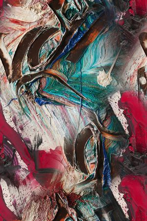 肌理印花华亿平台图片