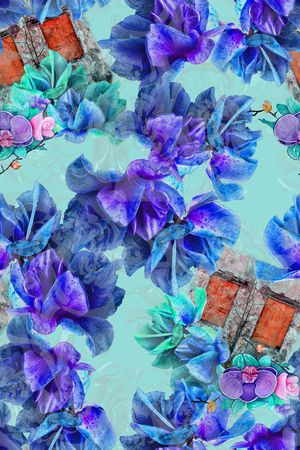 数码华亿平台印花华亿平台图片