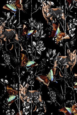 数码华亿平台印花华亿平台图片