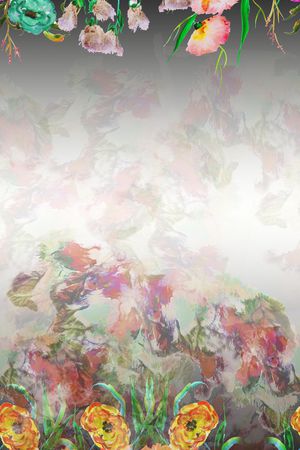 数码华亿平台印花华亿平台图片