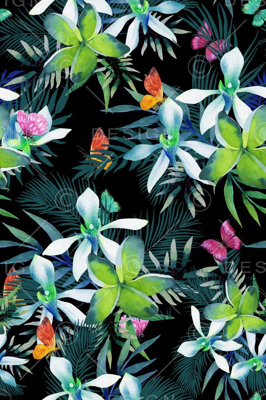 秋冬华亿平台印花华亿平台图片