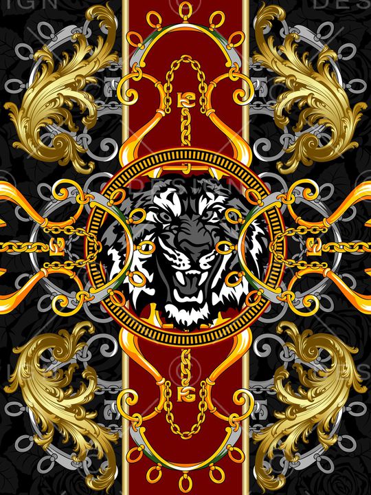 花边印花华亿平台图片