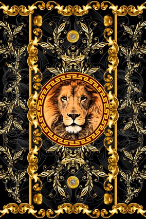 花边印花华亿平台图片