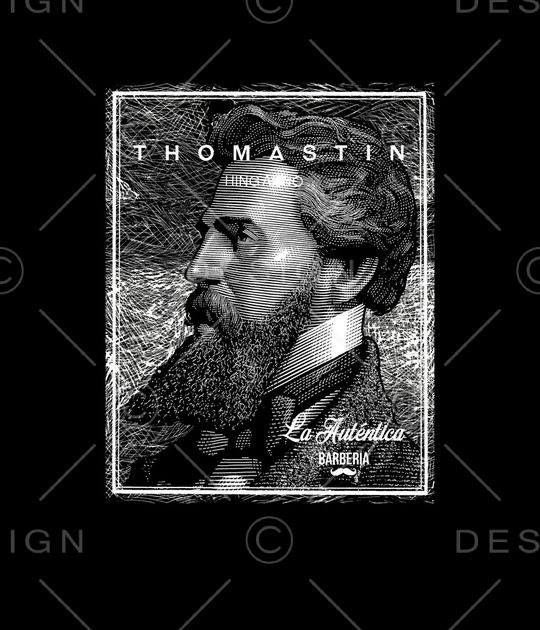 人物印花华亿平台图片