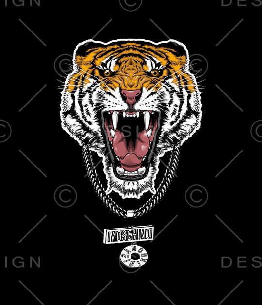 动物印花华亿平台图片