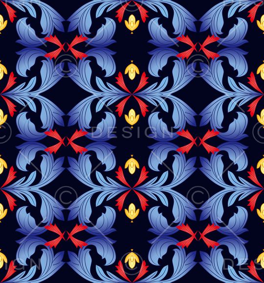 民族风印花华亿平台图片