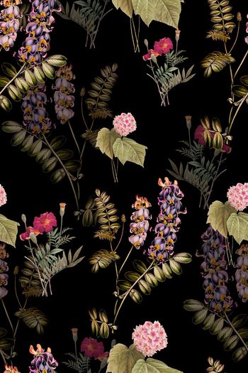 1080984-复古植物 1806456