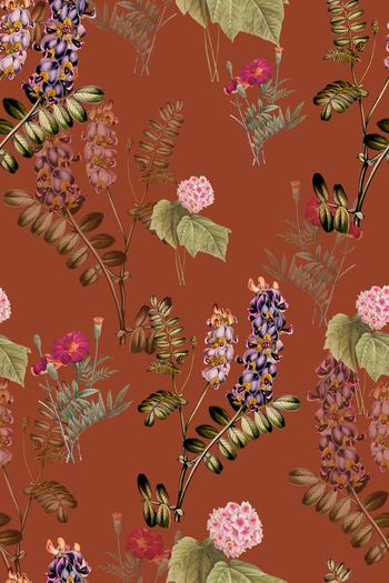 1080985-复古植物 1806456b