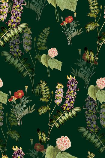 1080986-复古植物 1806456c