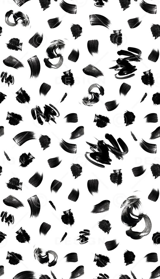 波点印花华亿平台图片