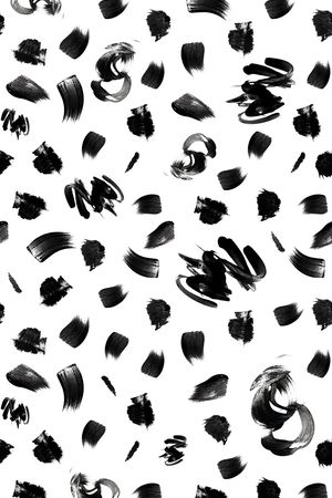 波点印花华亿平台图片