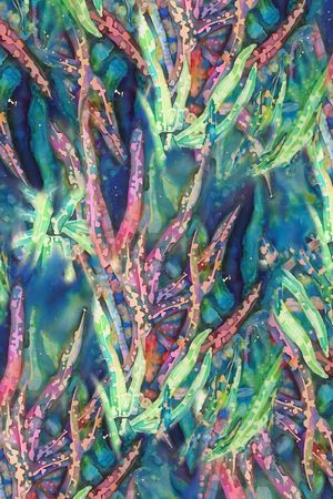 炫彩印花华亿平台图片