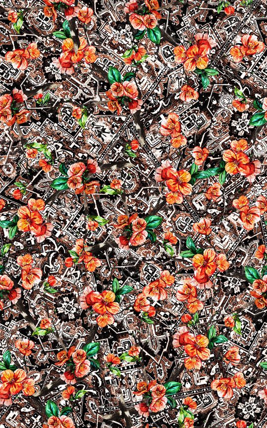 数码华亿平台印花华亿平台图片