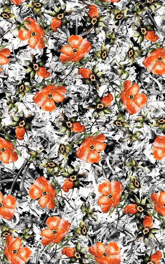 数码华亿平台印花华亿平台图片