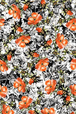 数码华亿平台印花华亿平台图片