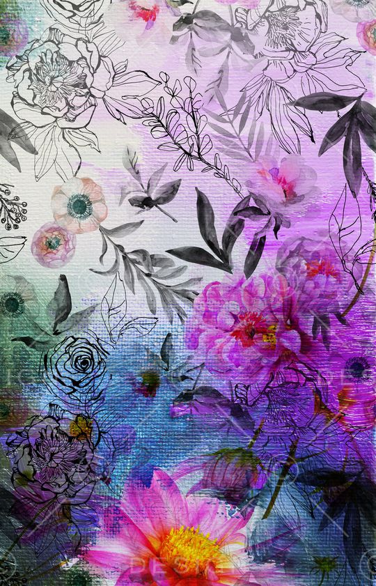 数码华亿平台印花华亿平台图片