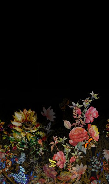 中老年印花华亿平台图片