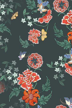 衬衫印花华亿平台图片