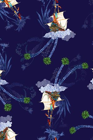 链条印花华亿平台图片