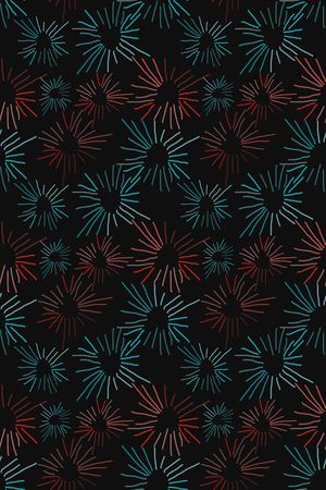 民族风印花华亿平台图片