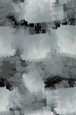 迷彩图案印花华亿平台图片