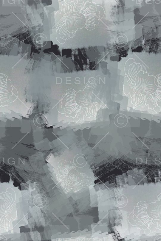 迷彩图案印花华亿平台图片